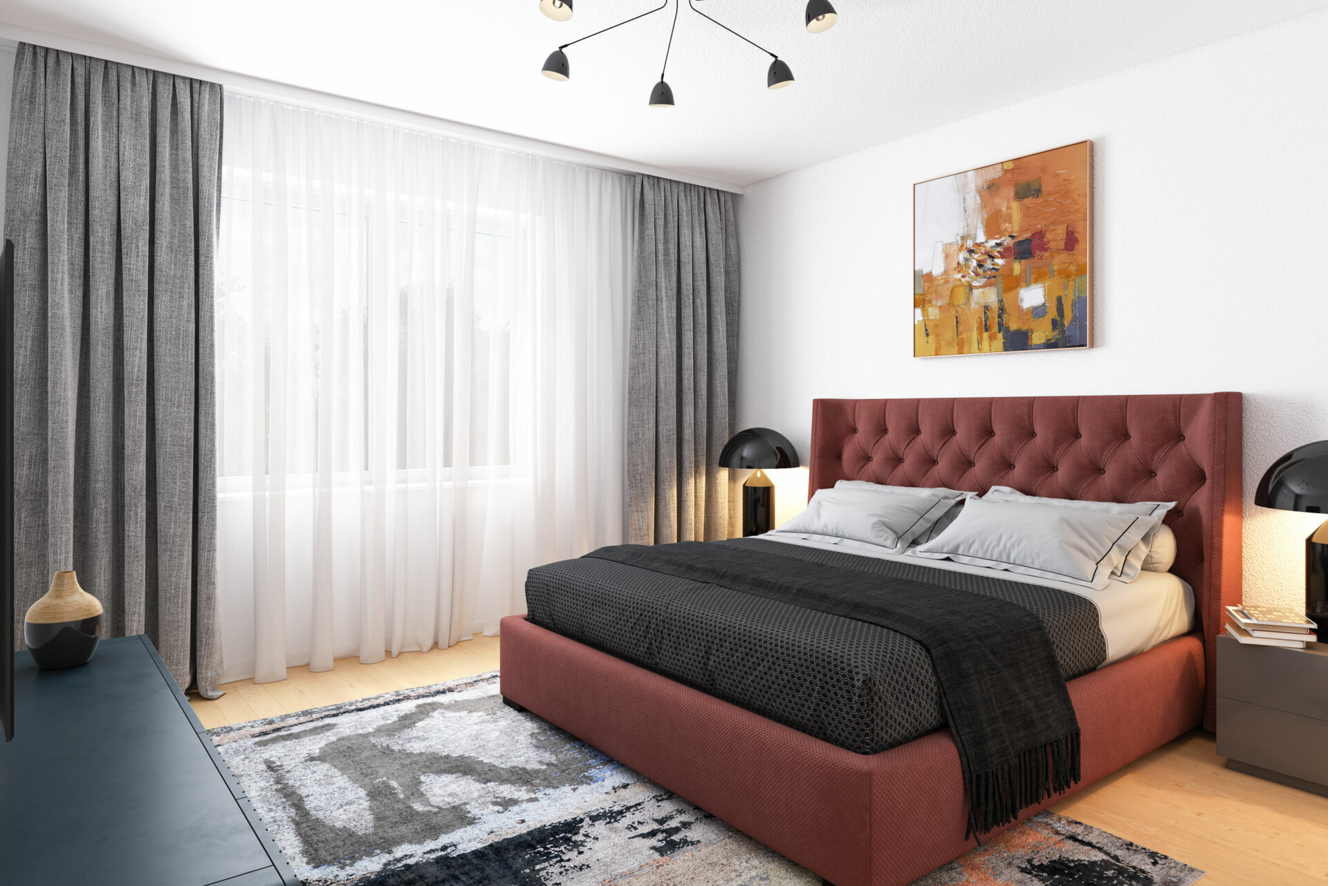 3D-Visualisierung Virtuelles Home Staging